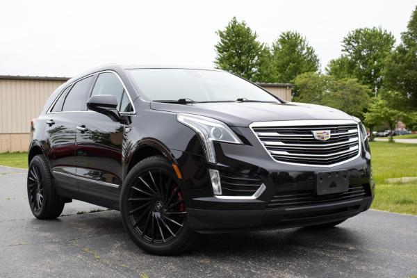 2017 Cadillac XT5 FWD Luxury's photo