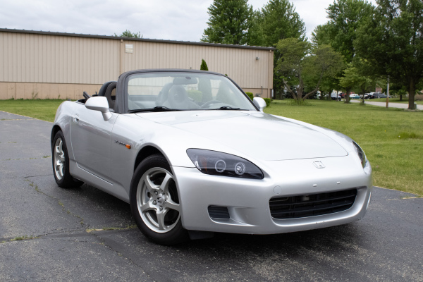 2003 Honda S2000 -'s photo