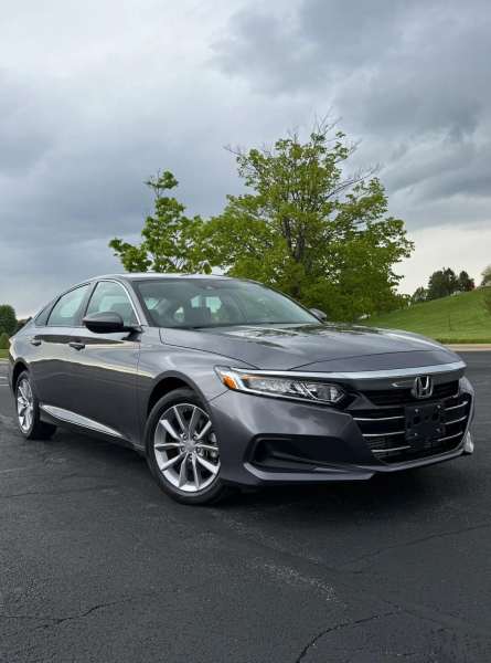 2021 Honda Accord