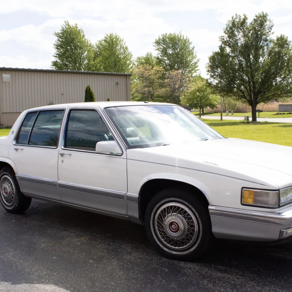 1991 Cadillac DeVille