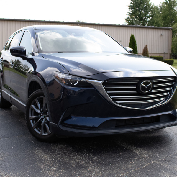 2020 Mazda CX9 Touring