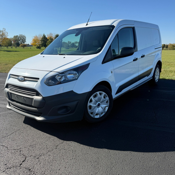2016 Ford Transit Connect
