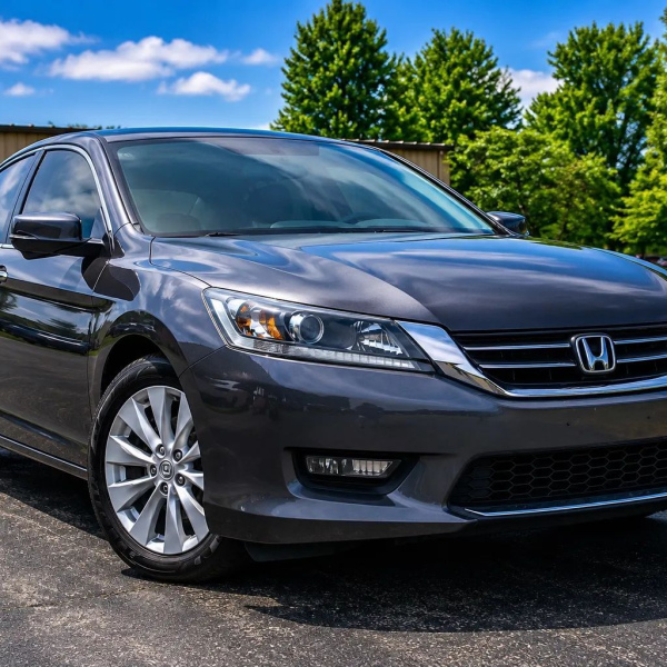 2015 Honda Accord EX