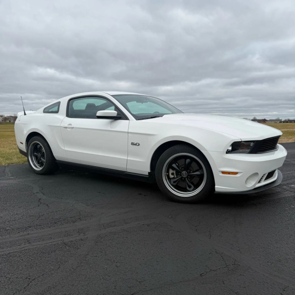 2012 FORD MUSTANG GT