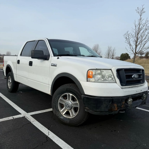 2008 Ford F150