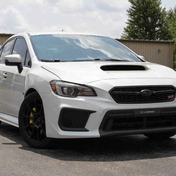 2018 Subaru WRX STI