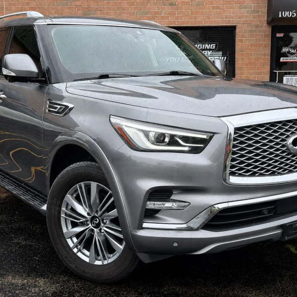 2021 Infiniti QX80 Luxe