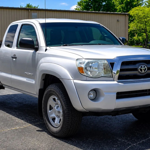 2010 Toyota Tacoma