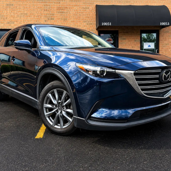 2020 Mazda CX9 Touring