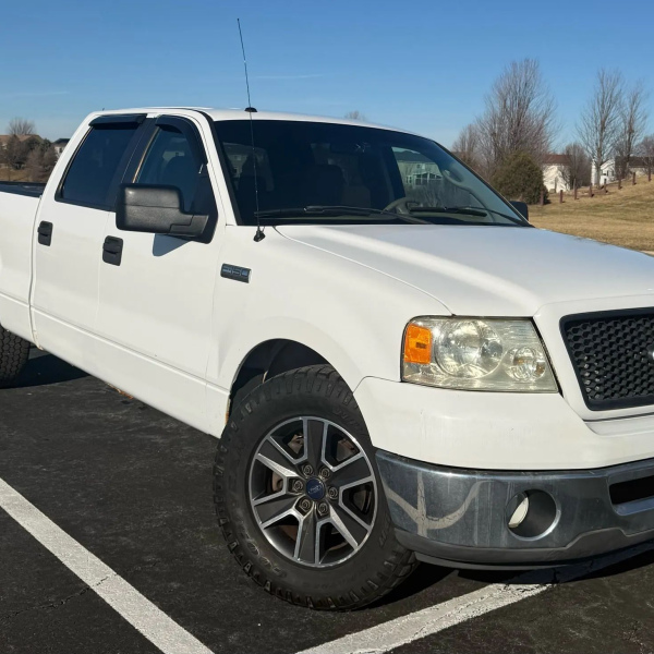 2006 Ford F150