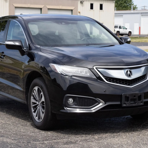 2018 Acura RDX