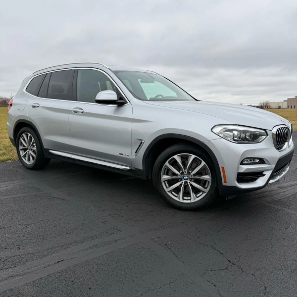 2018 BMW X3 30i