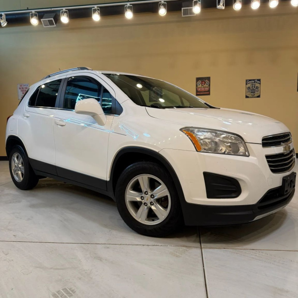 2015 Chevrolet Trax