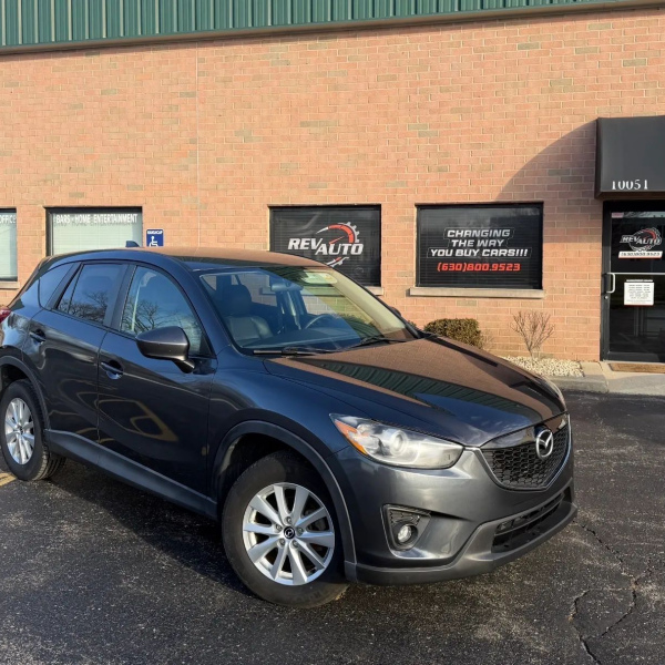 2014 MAZDA CX-5 TOURING SPORT